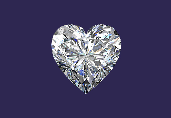 Heart Shape Diamond